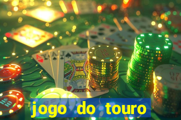 jogo do touro fortune ox